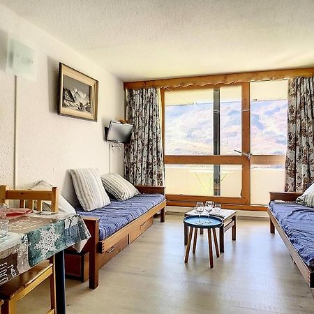 Residence Danchet - Studio Agreable - Depart Et Retour Ski Aux Pieds - Balcon Mae-1334 Сен-Мартен-де-Бельвиль Экстерьер фото